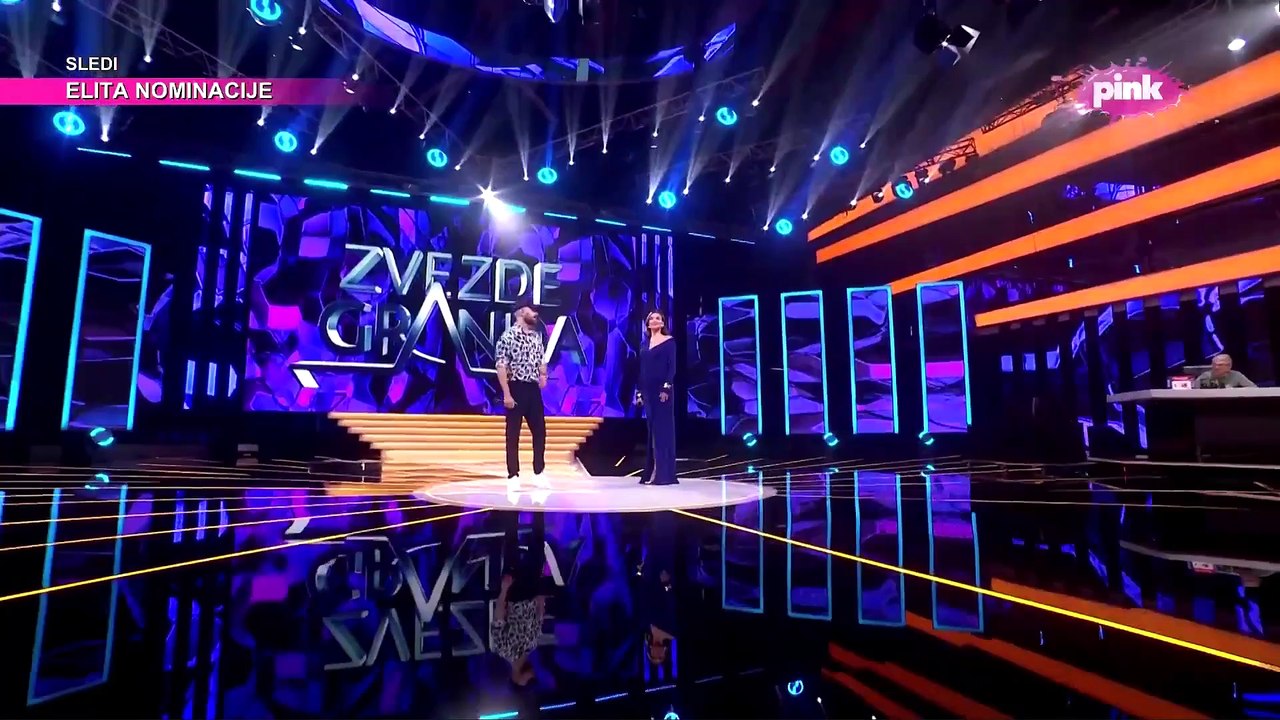 Dzejla Ramovic i Henny - Rizik - Zvezde Granda 11.5.2024.