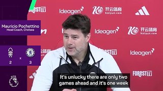 Pochettino can see Reece James being fit for Euro 2024