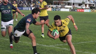 Rugby: ganaron San Luis, La Plata RC y Los Tilos | Informe Rodrigo Chagaray