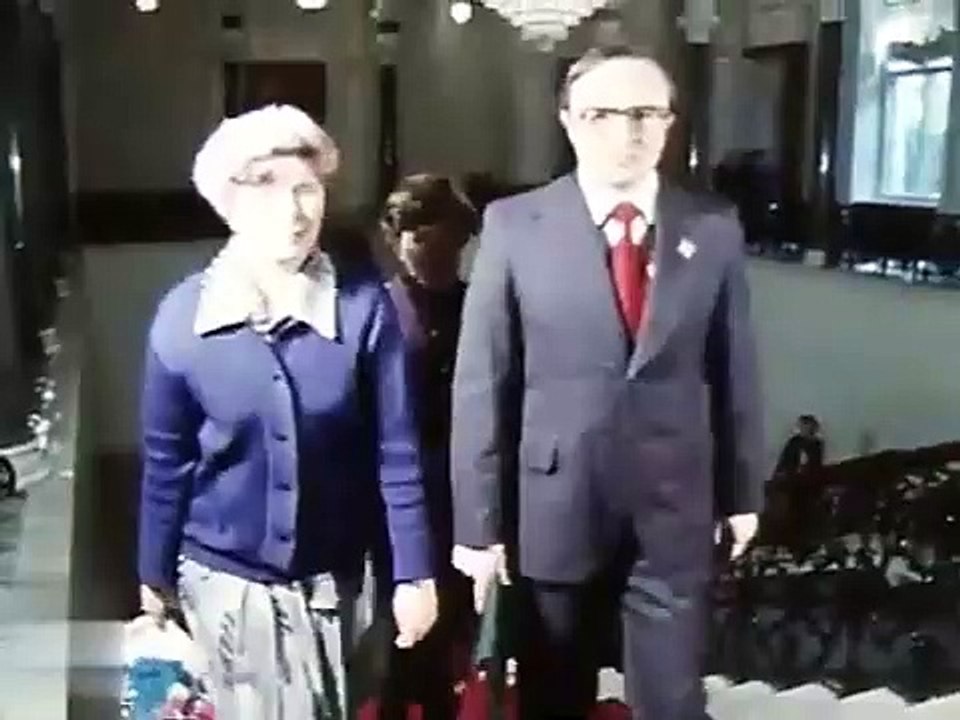 Дворец труда. Новости. Эфир 9 апреля 1980 г.