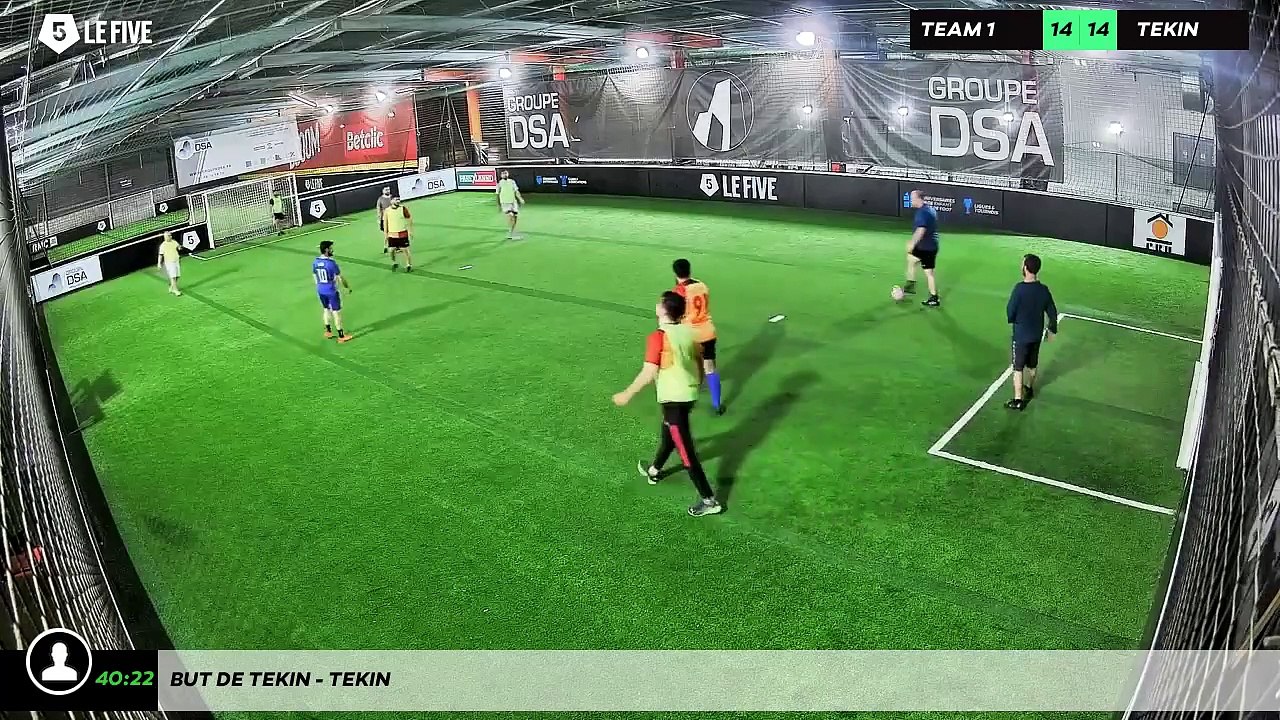 But de TEKIN - TEKIN