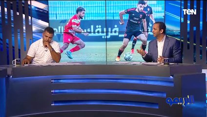 علاء حسب الله ينتقد كولر على توظيف إمام عاشور ويوضح رأيه الفني في الفوز على بلدية المحلة 