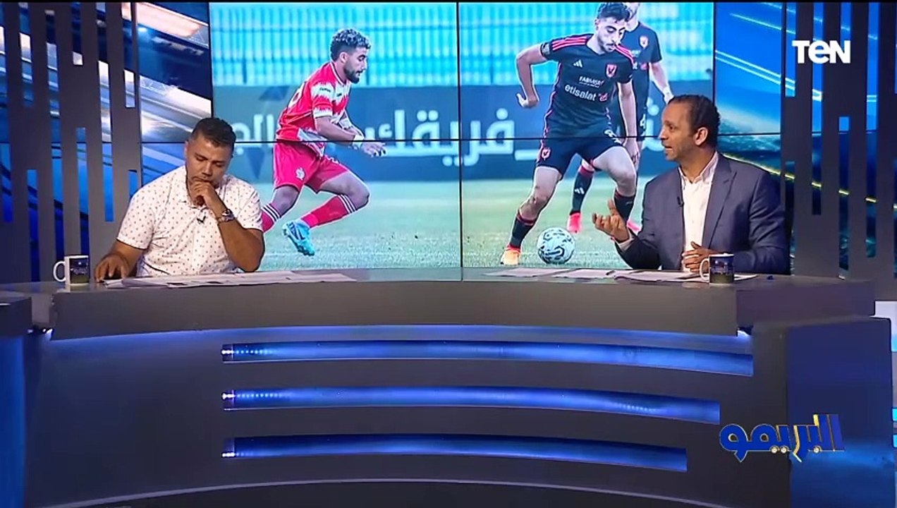 علاء حسب الله ينتقد كولر على توظيف إمام عاشور ويوضح رأيه الفني في الفوز على بلدية المحلة 