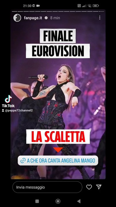 eurovision Song