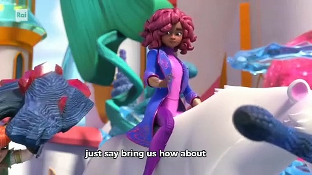 Tara duncan - Master Chem's Staff //S1 episode 21/English subtitles// full movie