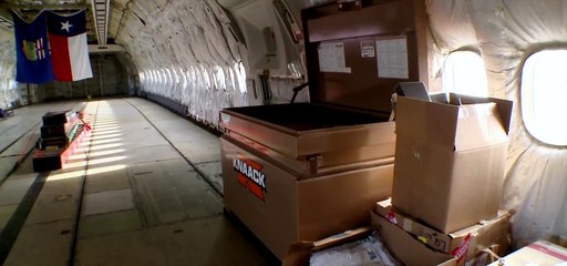 Sofia, l'avion à la technologie de pointe (1)