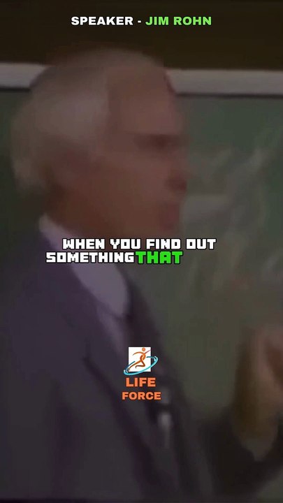 Jim Rohn | Why Journaling Of Ideas Necessary #selfimprovement #personaldevelopment