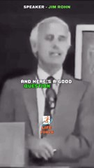 Jim Rohn | After 10 Years Where You Will Be #selfimprovement #personaldevelopment