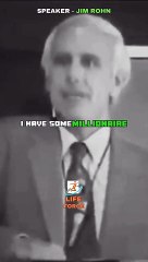 Jim Rohn | Why Do Millionaries Work #selfimprovement #personaldevelopment