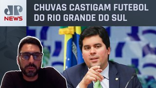 “Fufuca pediu à CBF pela paralisação do campeonato brasileiro”, destaca secretário de Futebol