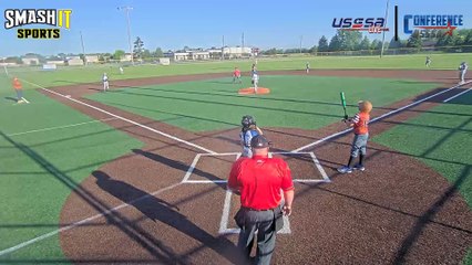 Indianapolis Sports Park Field #2 - A Class Super NIT Fri, May 10, 2024 5:30 PM to 7:24 PM