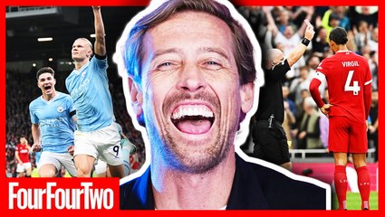 Peter Crouch & Joe Cole | How Well Do You Remember The Premier League Season?