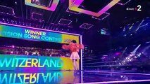 Eurovision : Découvrez la chanson qui a remporté ce soir l'Eurovision 2024, avec le chanteur non binaire Nemo qui a séduit les jurés mais aussi le public