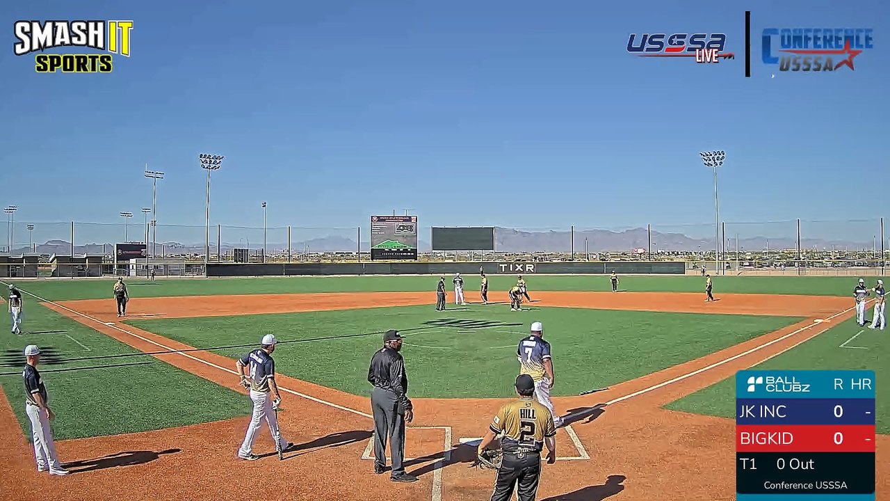 Field 5 - Cactus Classic (2024) Fri, May 10, 2024 11:00 AM to 7:51 PM