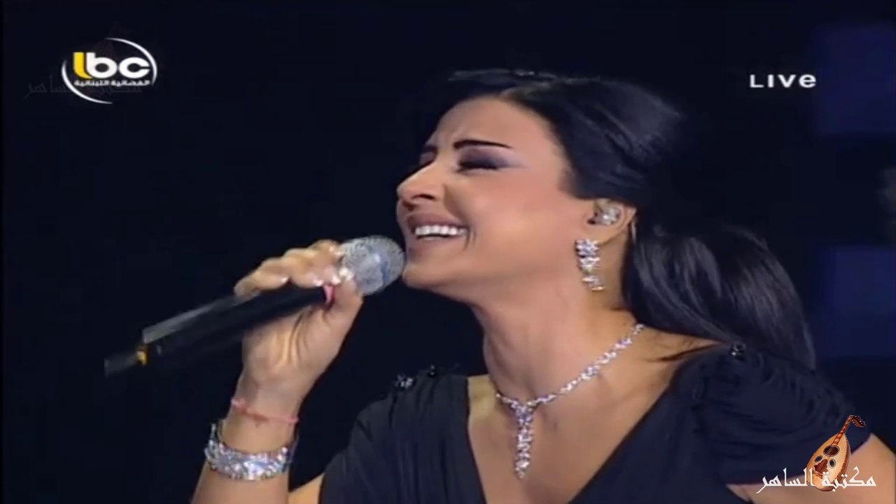 كاظم الساهر و ماغي أبو غصن ـ ـ  قولي أحبك ~ 2011  ديو المشاهير 2