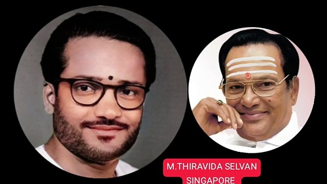 T M SOUNDARARAJAN LEGEND & VOL 7700