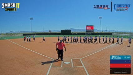 Field 1 - Cactus Classic (2024) Fri, May 10, 2024 11:00 AM to 3:34 PM