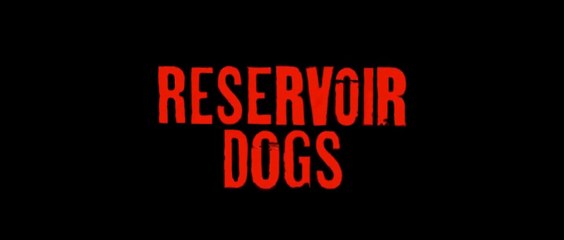 RESERVOIR DOGS (1992) Trailer VO - HD