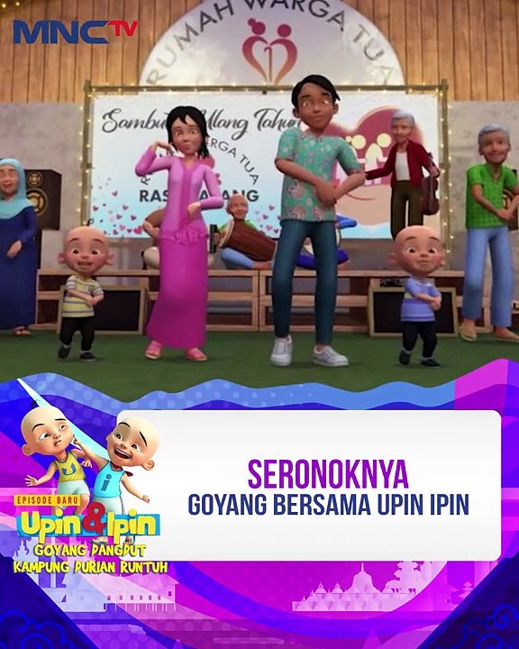 kartun lucu dan Animasi