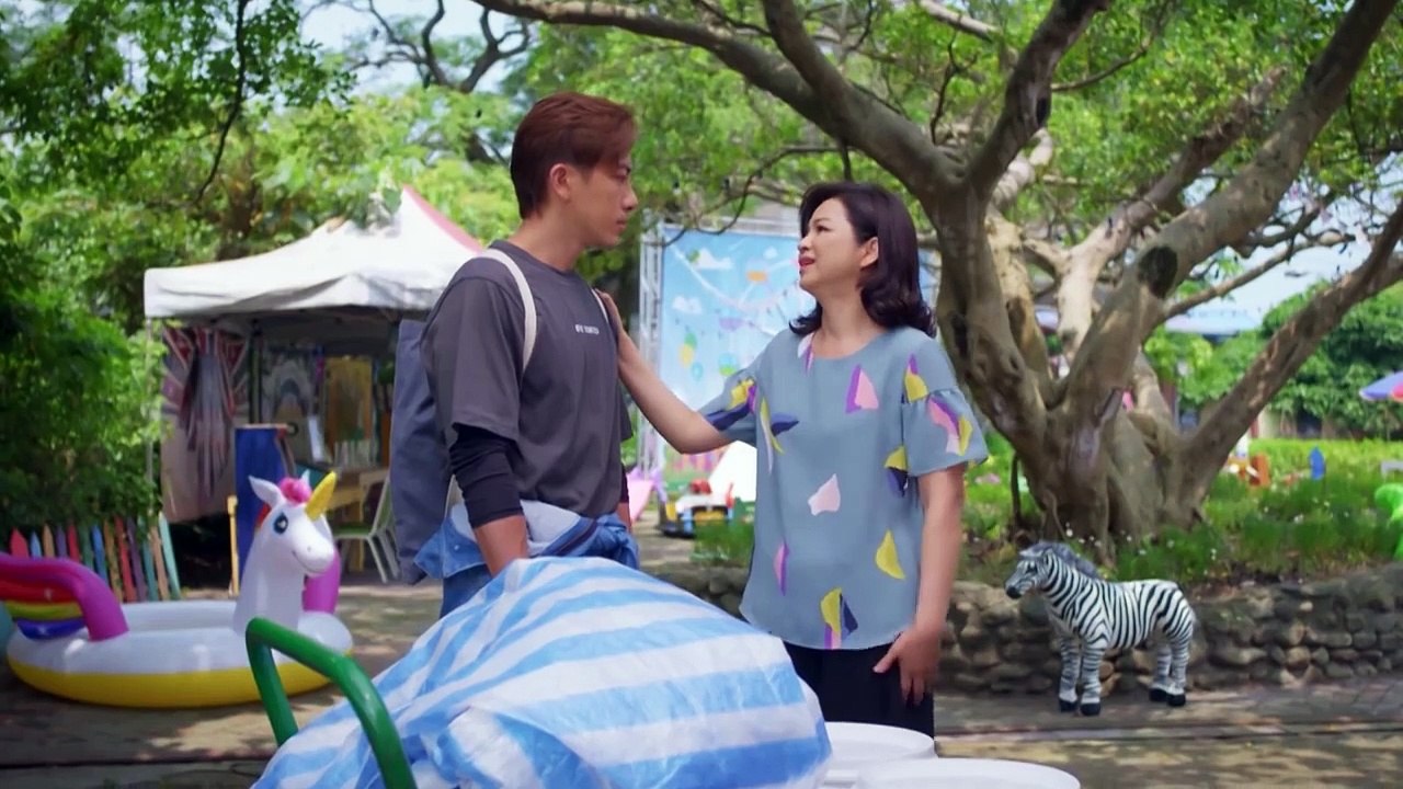 NGƯỜI THỪA KẾ - Tập 19