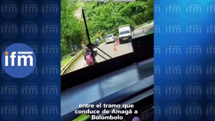 gobernador Andrés Julián Rendon insiste en usar pacífico terminada para evitar accidentes