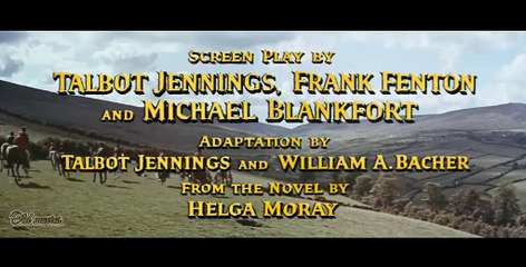Untamed 1955 - The most exciting movie about adventuresمترجم