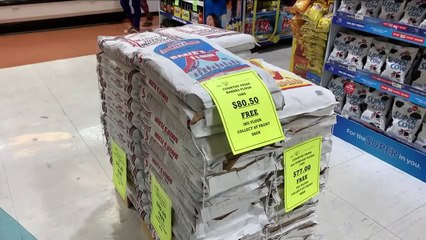 DECREASE IN BREAD PRICES UNLIKELY