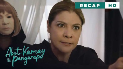 Abot Kamay Na Pangarap: A game of life and death with Moira! (Weekly Recap HD)