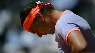 Nadal still tempted to play Roland Garros despite Italian Open defeat by Hurkacz