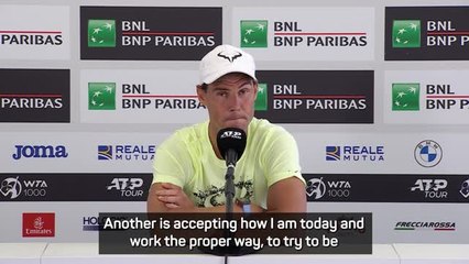Nadal still tempted to play Roland Garros despite Italian Open defeat by Hurkacz