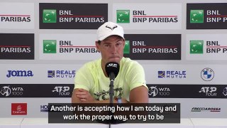 Nadal still tempted to play Roland Garros despite Italian Open defeat by Hurkacz