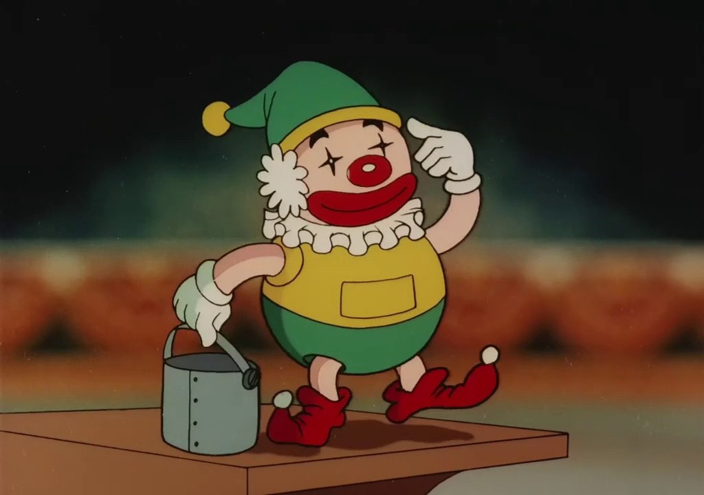 استرو بوي (1980) الحلقة 3 ~ سيرك الروبوت