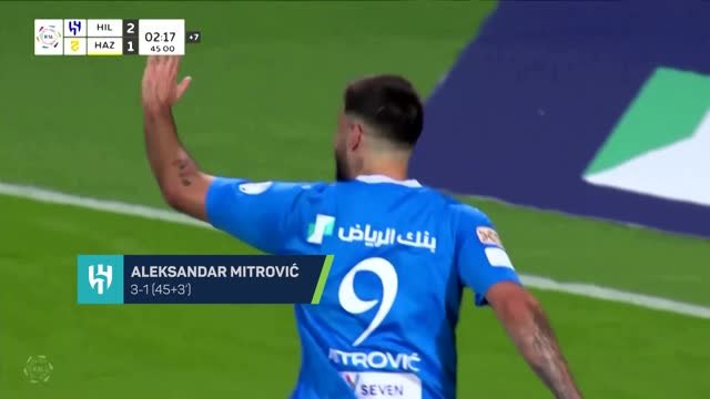 Al Hilal win in style to claim Saudi Pro League title