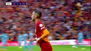 Galatasaray 6-1 EMS Yapı Sivasspor