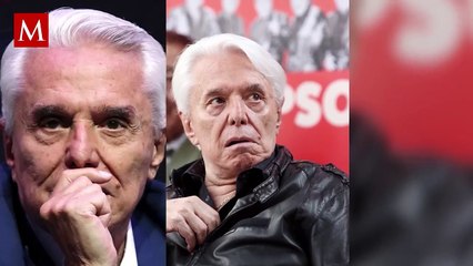 Enrique Guzmán lanza desafortunados comentarios en contra de su nieto