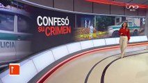 feminicida confesó su crimen y es condenado a 30 años