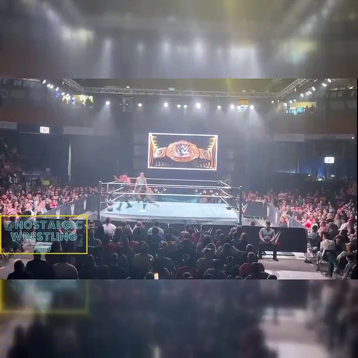 Damian Priest Def Jey Uso At WWE Supershow