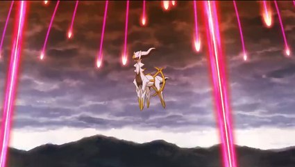 Pokémon : Arceus et le Joyau de Vie Bande-annonce (EN)