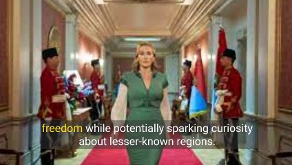 The Regime_ Dark Political Satire Miniseries