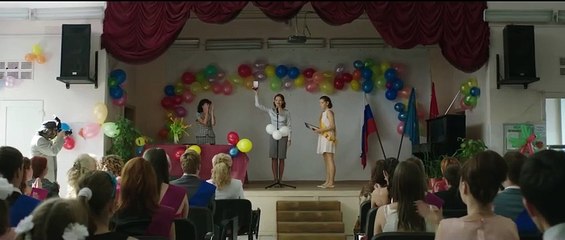 I won't come back Bande-annonce (EN)