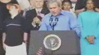 George Bush Jokes - Hilarious!