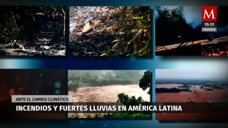 El cambio climático azota a América Latina