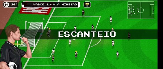 Retro Goal - Vasco x Atlético-MG