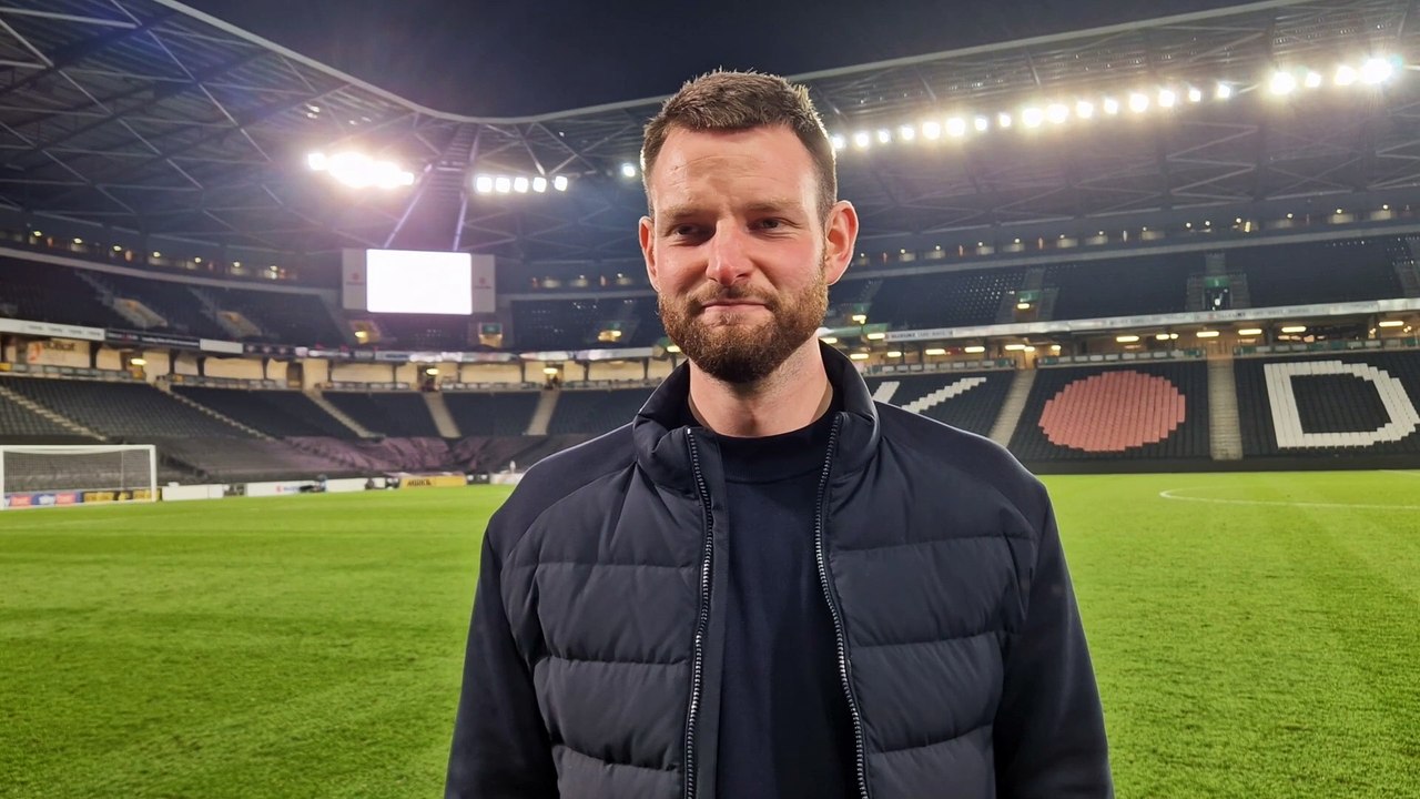 'What can you say?' - Crawley Town general manager praises everyone involved for what Reds have achieved