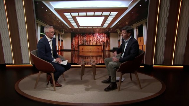 Angus Taylor says the Australian government needs to focus on growing the economy