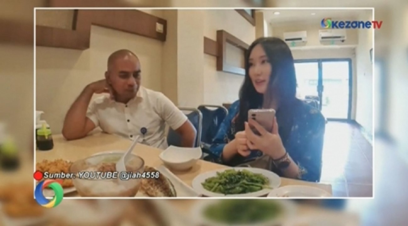 OKEZONE UPDATES: Viral! Om-Om Ajak YouTuber Korea Jiah ke Hotel hingga Harjo Mislan, Calon Jemaah Haji Tertua Usia 109 Tahun Asal Ponorogo