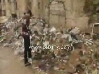 NON à la guerre civile au liban