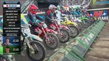 2024 AMA Supercross Salt Lake City 250SX East Heat