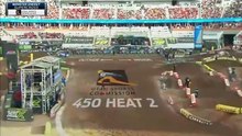 2024 AMA Supercross Salt Lake City 450 Heat 2
