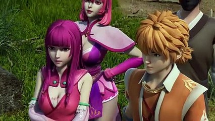 [K-D] Tales of Demons and Gods - 29 [1080p] [x265]